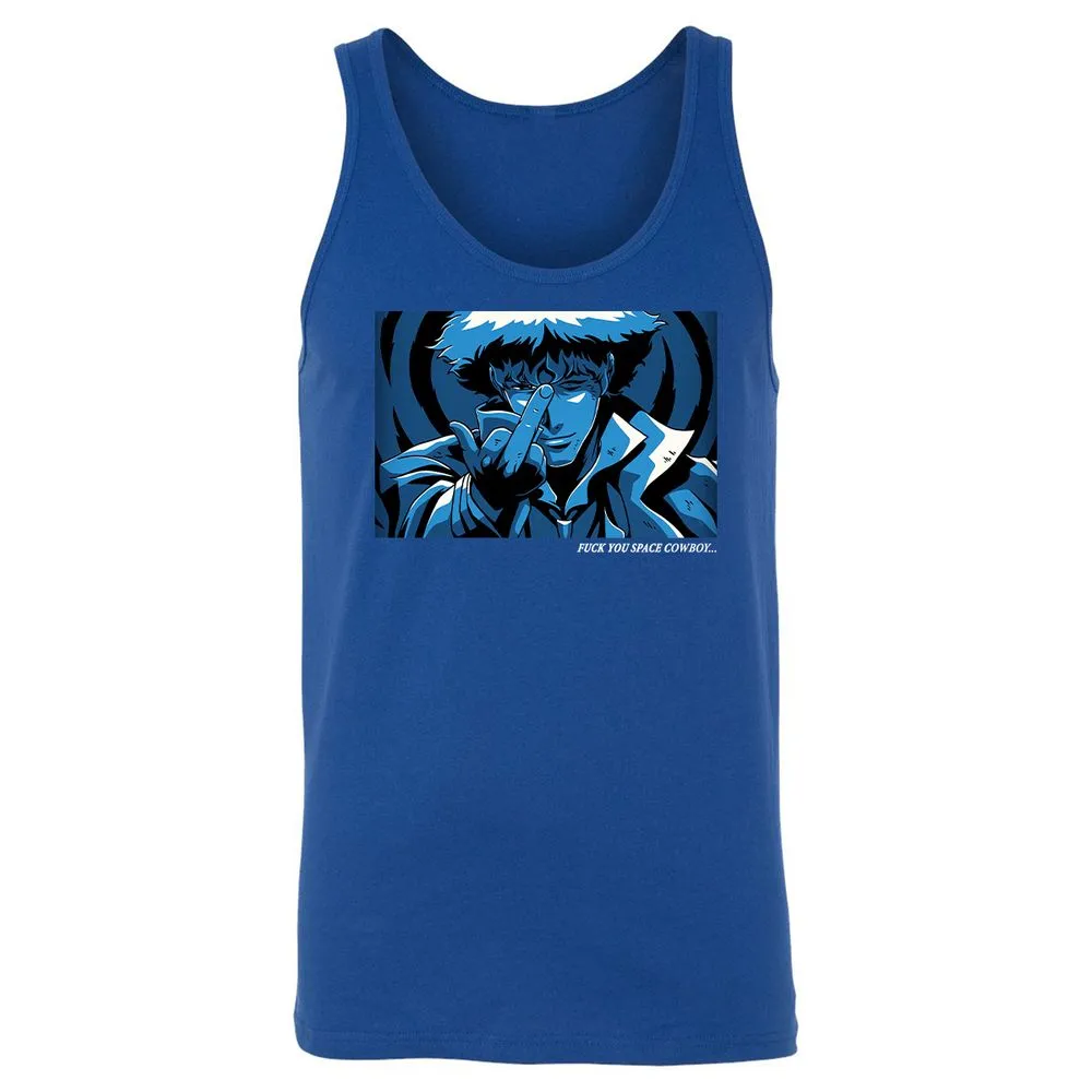 Unisex Jersey Tank - TNL6T12J - True Royal - 13