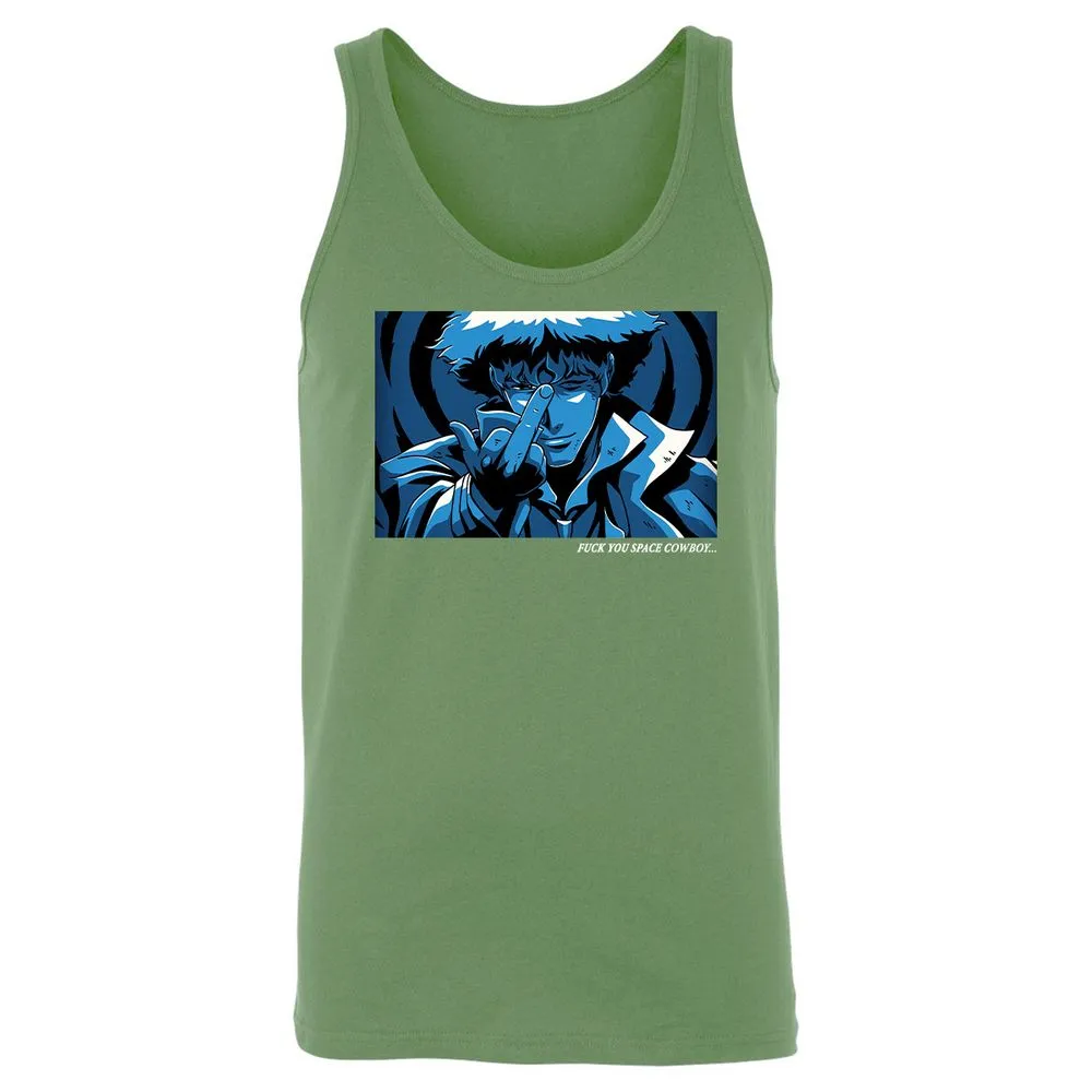 Unisex Jersey Tank - TNL6T12J - Leaf - 10