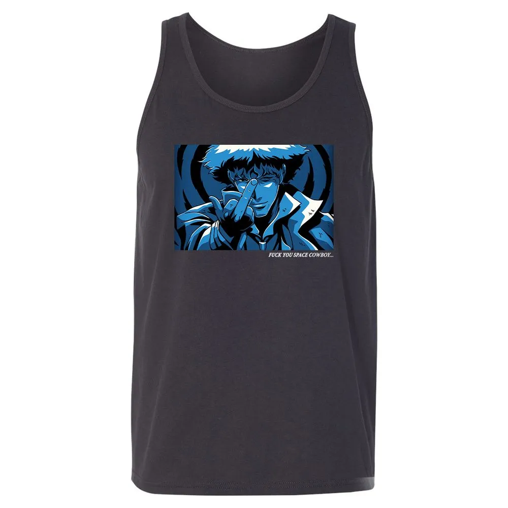Unisex Jersey Tank - TNL6T12J - Dark Grey - 7
