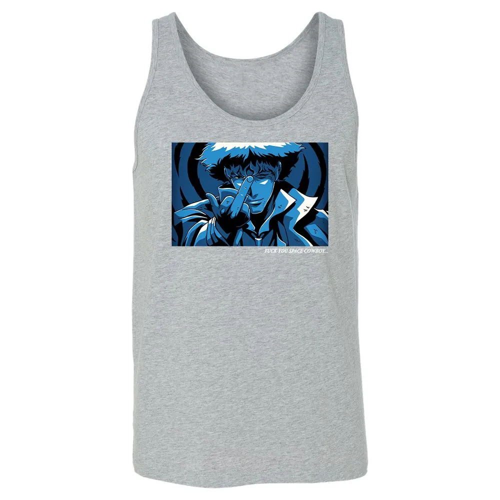 Unisex Jersey Tank - TNL6T12J - Athletic Heather - 4