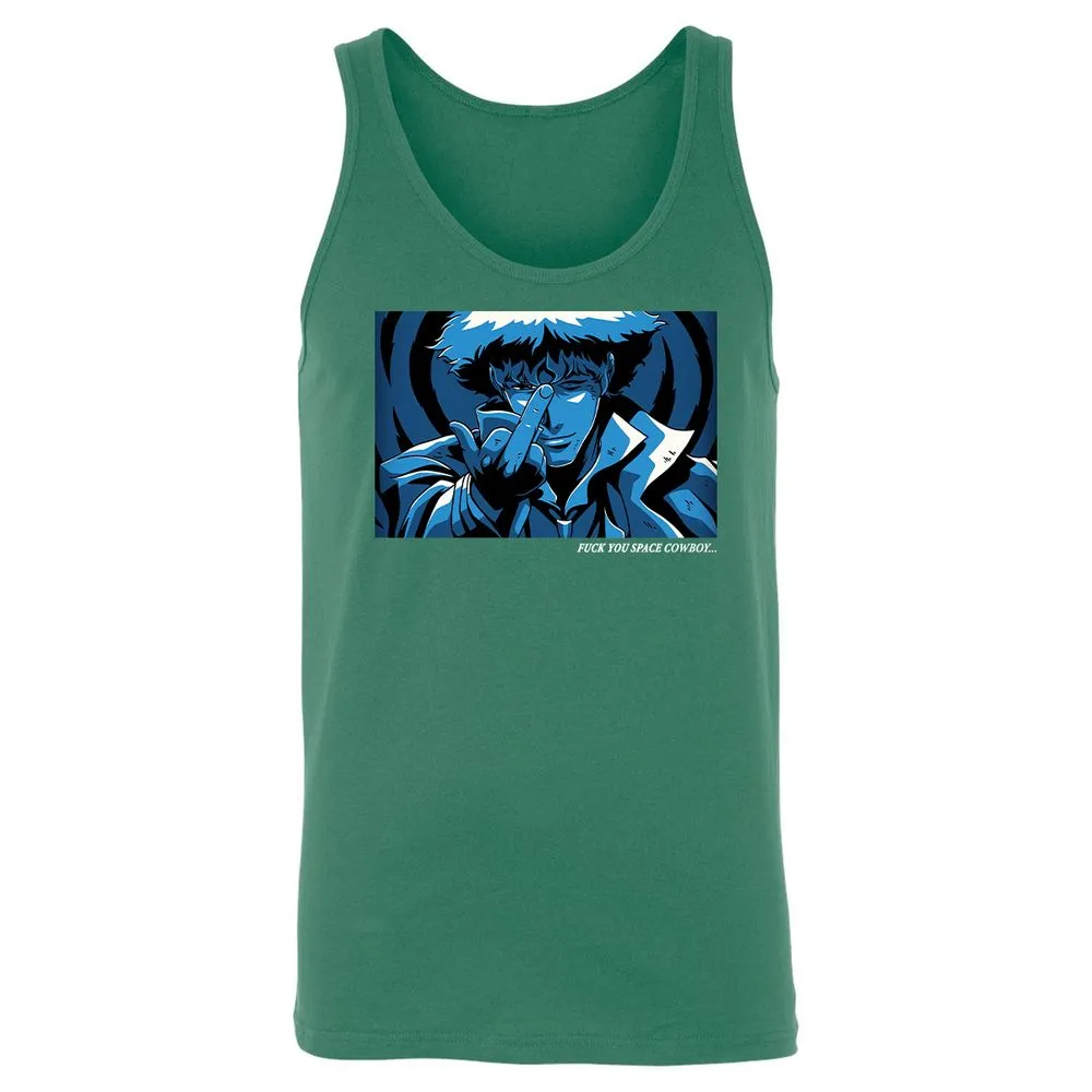 Unisex Jersey Tank - TNL6T12J - Kelly - 9