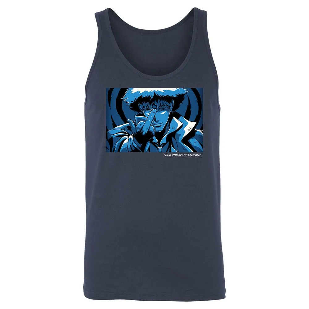 Unisex Jersey Tank - TNL6T12J - Navy - 2