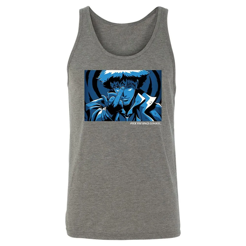 Unisex Jersey Tank - TNL6T12J - Grey Triblend - 8