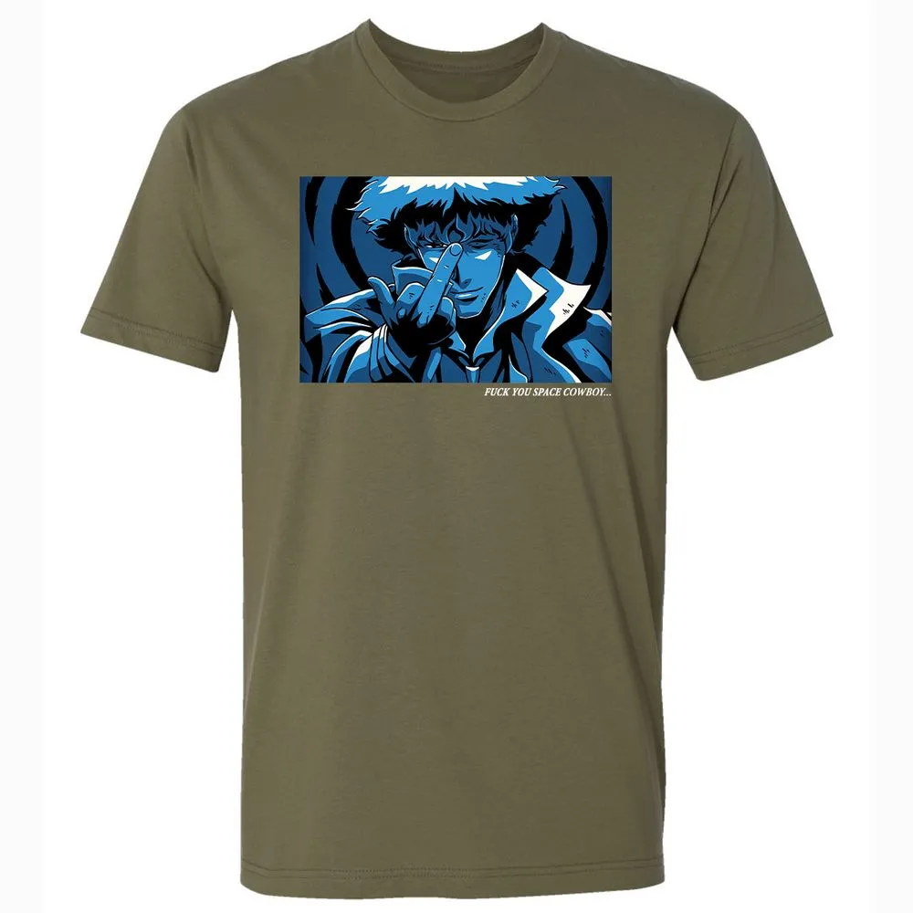 Premium Unisex T-Shirt - VDGDXGR2 - Military Green - 5
