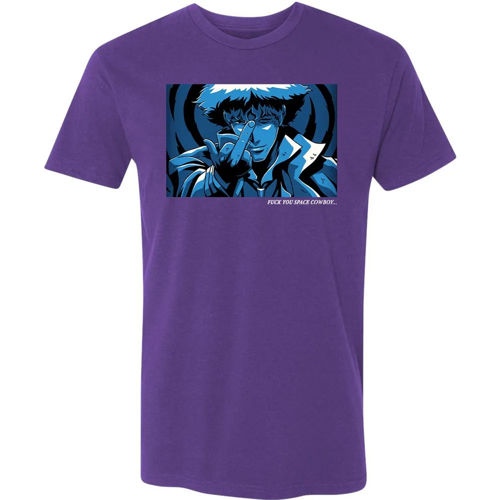 Premium Unisex T-Shirt - VDGDXGR2 - Purple Rush - 7
