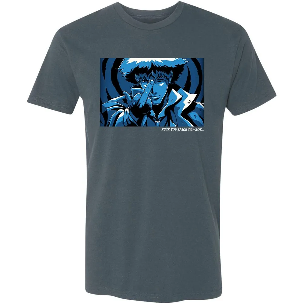 Premium Unisex T-Shirt - VDGDXGR2 - Indigo - 15