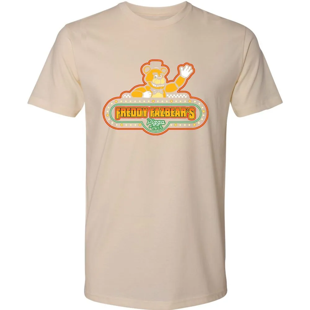 Premium Unisex T-Shirt - G4AJ7ULZ - Cream - 14