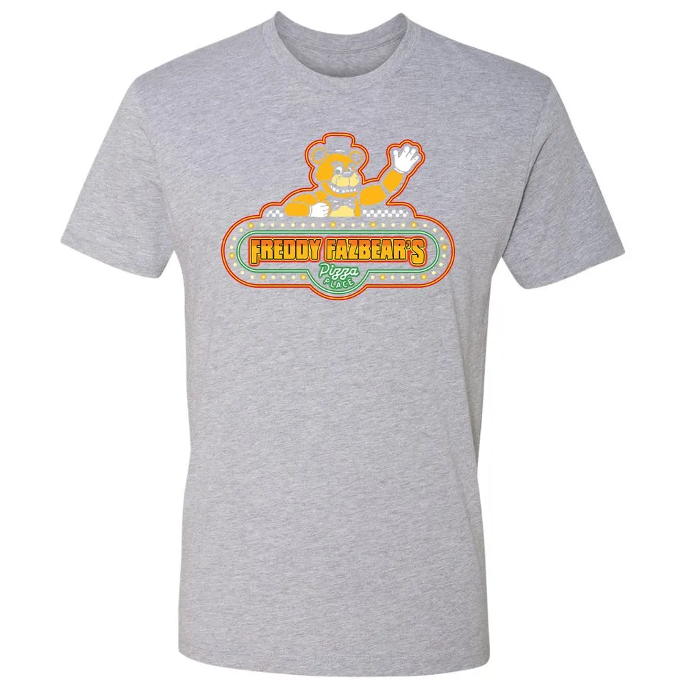 Premium Unisex T-Shirt - G4AJ7ULZ - Heather Grey - 9