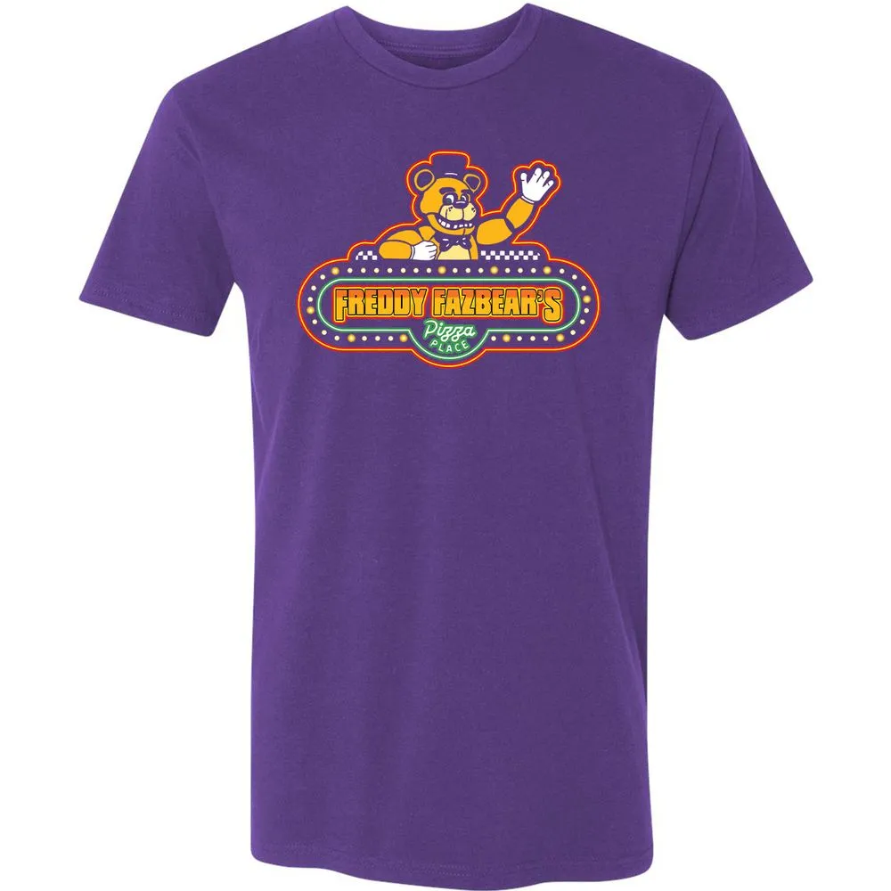Premium Unisex T-Shirt - G4AJ7ULZ - Purple Rush - 7