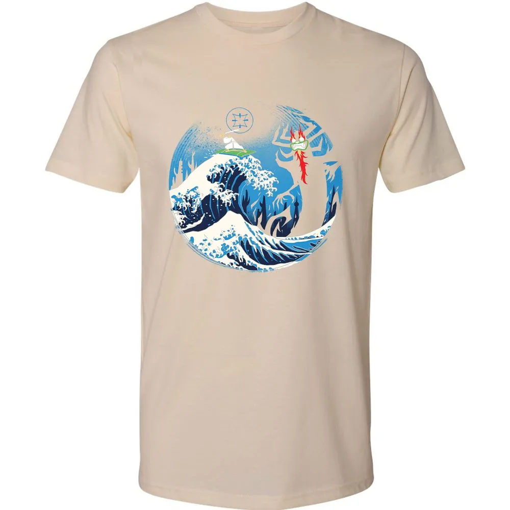 Premium Unisex T-Shirt - 1YAQDW4W - Cream - 14