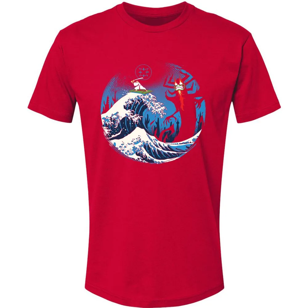 Premium Unisex T-Shirt - 1YAQDW4W - Red - 6