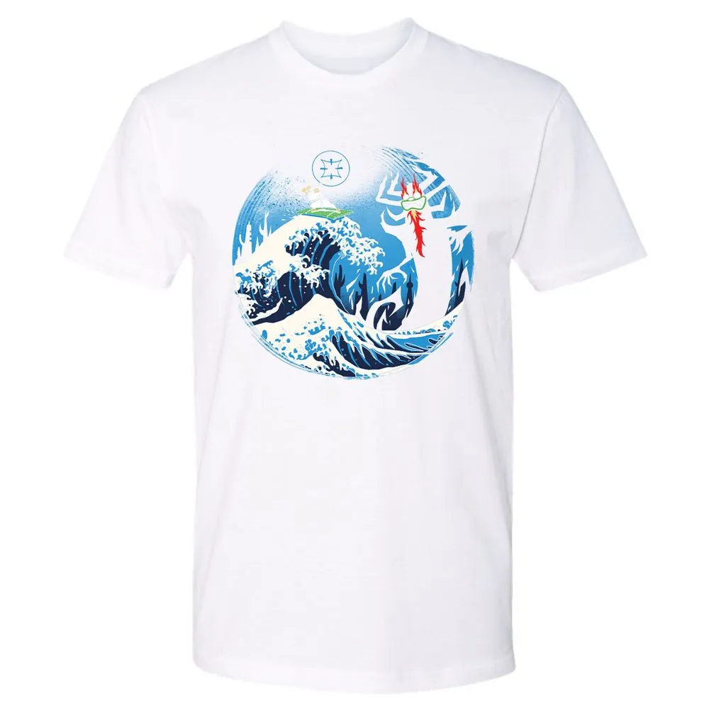 Premium Unisex T-Shirt - 1YAQDW4W - White - 4