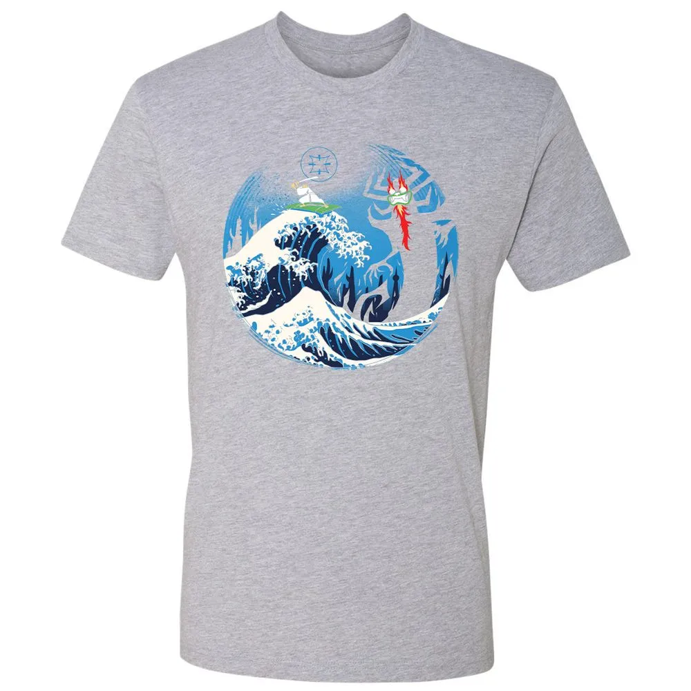 Premium Unisex T-Shirt - 1YAQDW4W - Heather Grey - 9