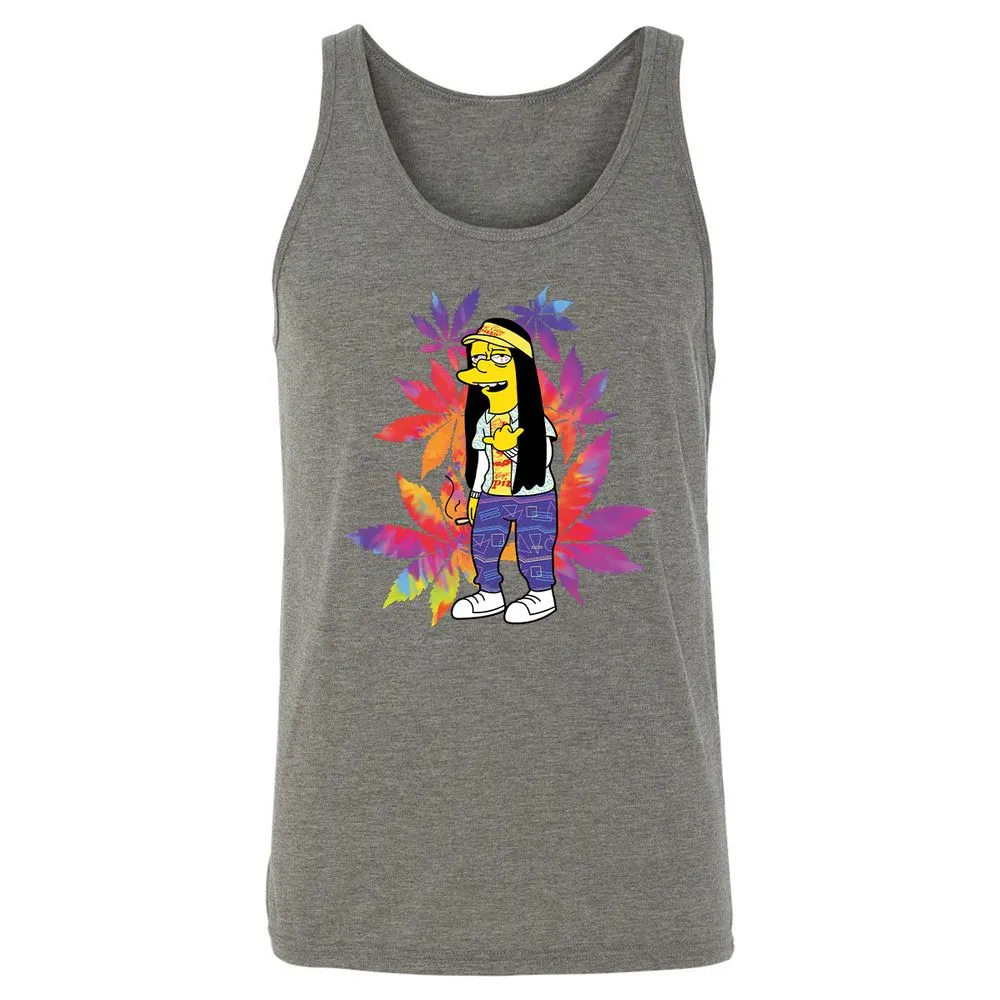 Unisex Jersey Tank - 7E3A2JCW - Grey Triblend - 8