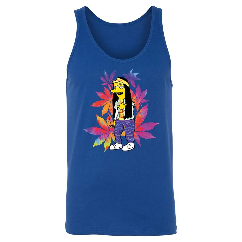 Unisex Jersey Tank - 7E3A2JCW - True Royal - 13