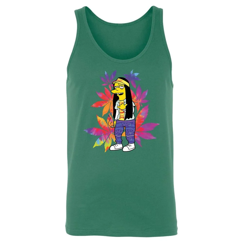 Unisex Jersey Tank - 7E3A2JCW - Kelly - 9