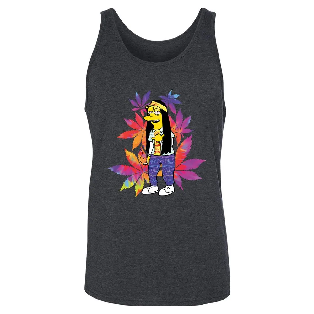 Unisex Jersey Tank - 7E3A2JCW - Dark Grey Heather - 6