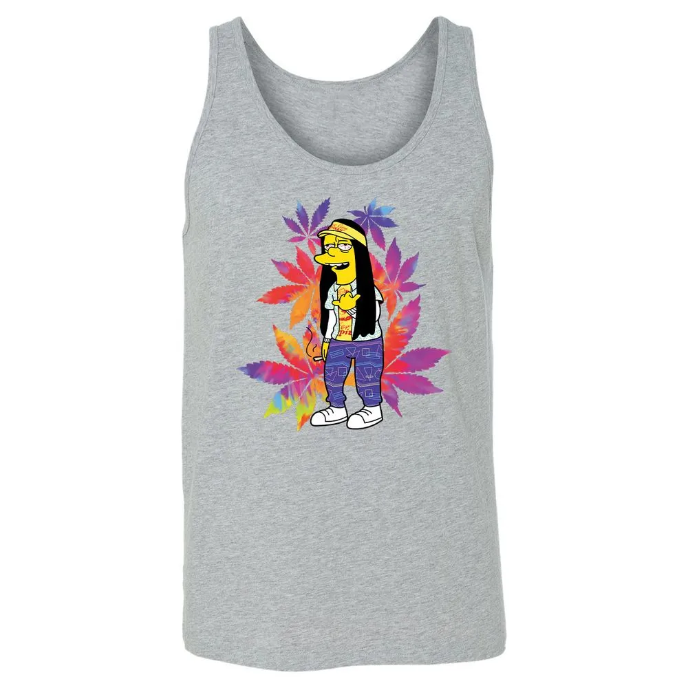 Unisex Jersey Tank - 7E3A2JCW - Athletic Heather - 4
