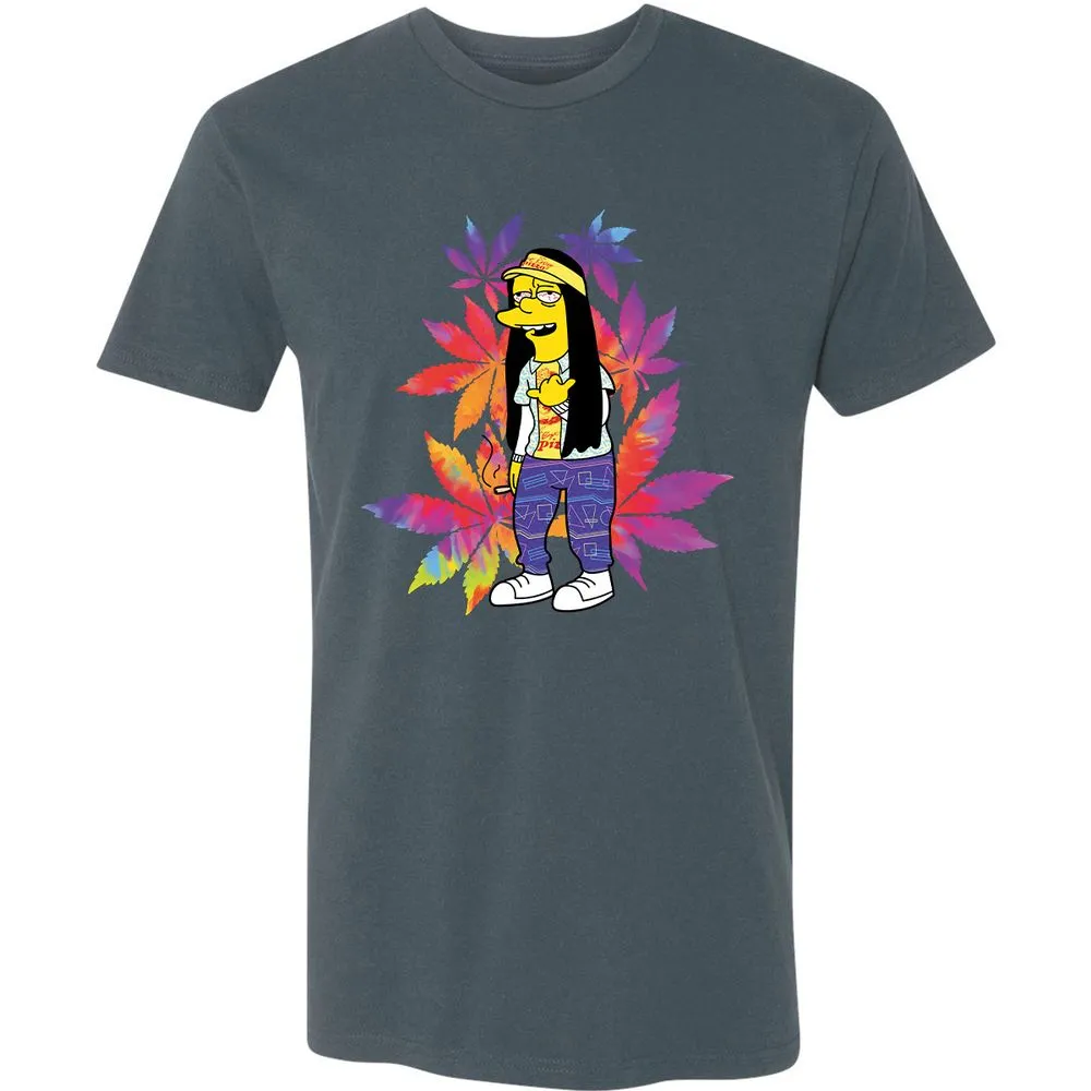 Premium Unisex T-Shirt - F5LTVTAR - Indigo - 15