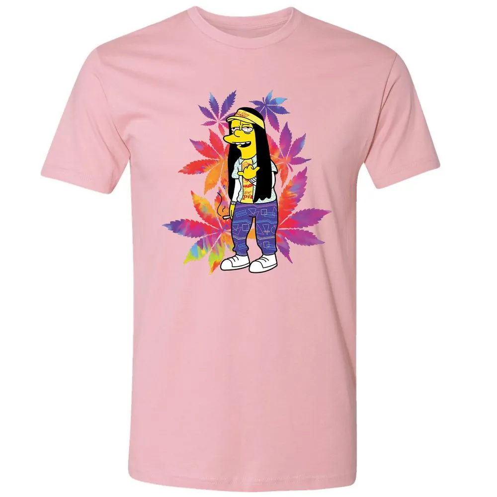 Premium Unisex T-Shirt - F5LTVTAR - Light Pink - 3