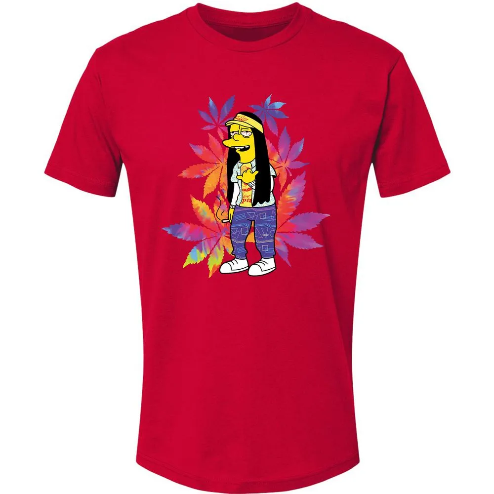 Premium Unisex T-Shirt - F5LTVTAR - Red - 6