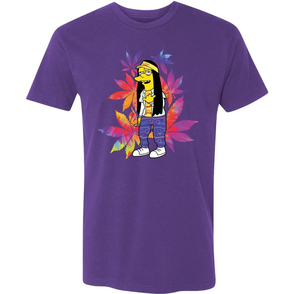 Premium Unisex T-Shirt - F5LTVTAR - Purple Rush - 7