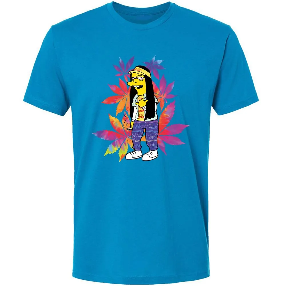 Premium Unisex T-Shirt - F5LTVTAR - Turquoise - 16