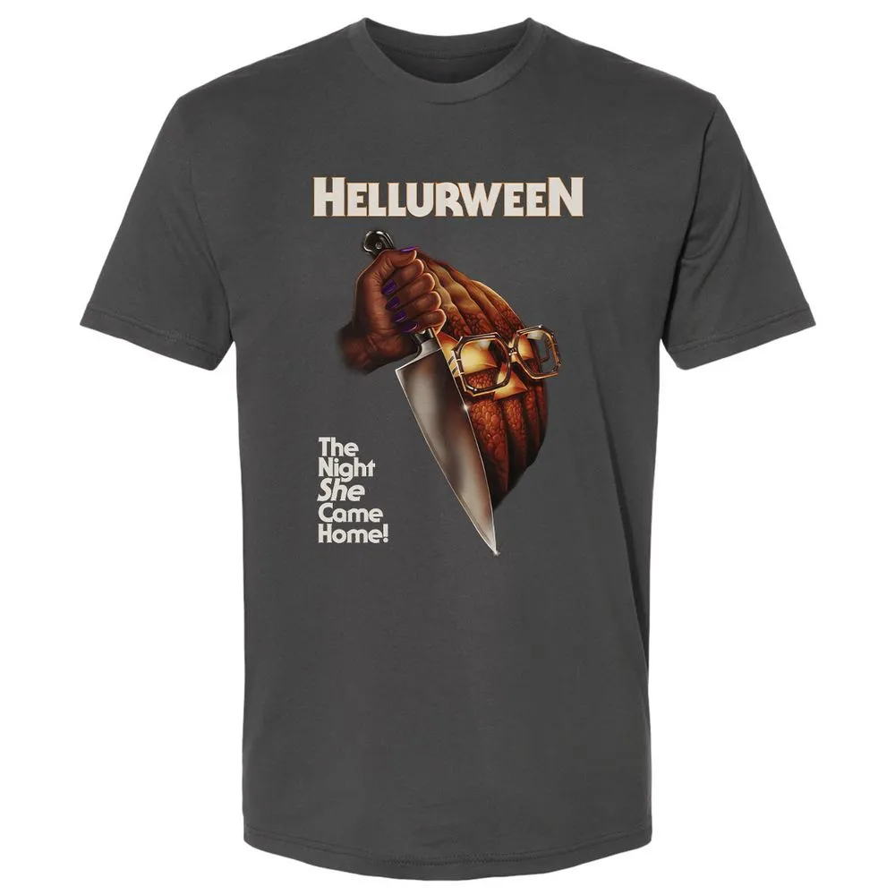 Premium Unisex T-Shirt - 7PFLWGR3 - Heavy Metal - 8