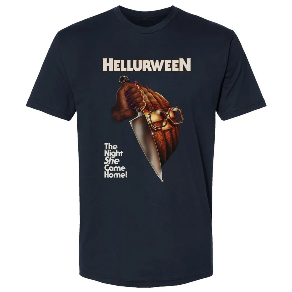 Premium Unisex T-Shirt - 7PFLWGR3 - Midnight Navy - 2