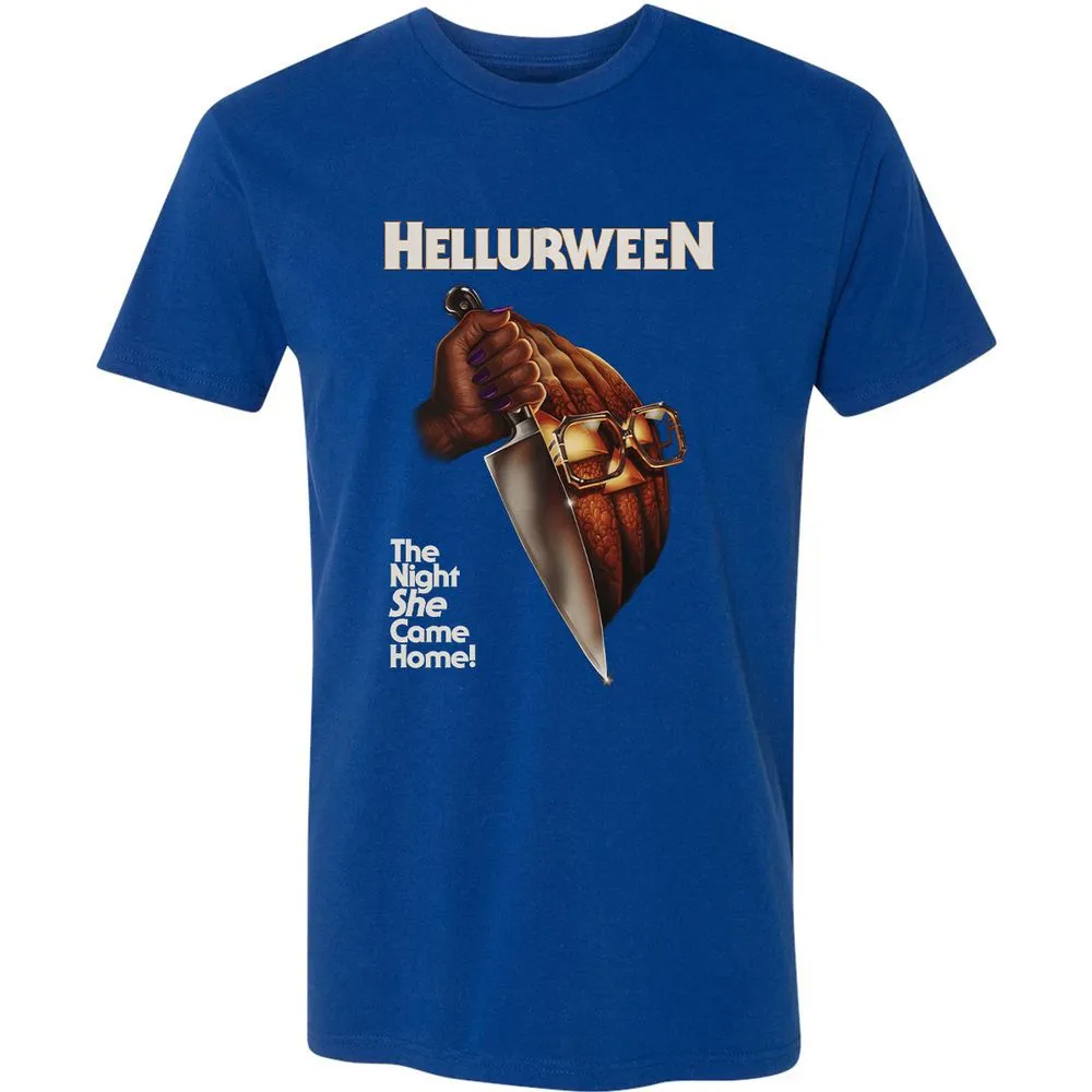 Premium Unisex T-Shirt - 7PFLWGR3 - Royal - 10