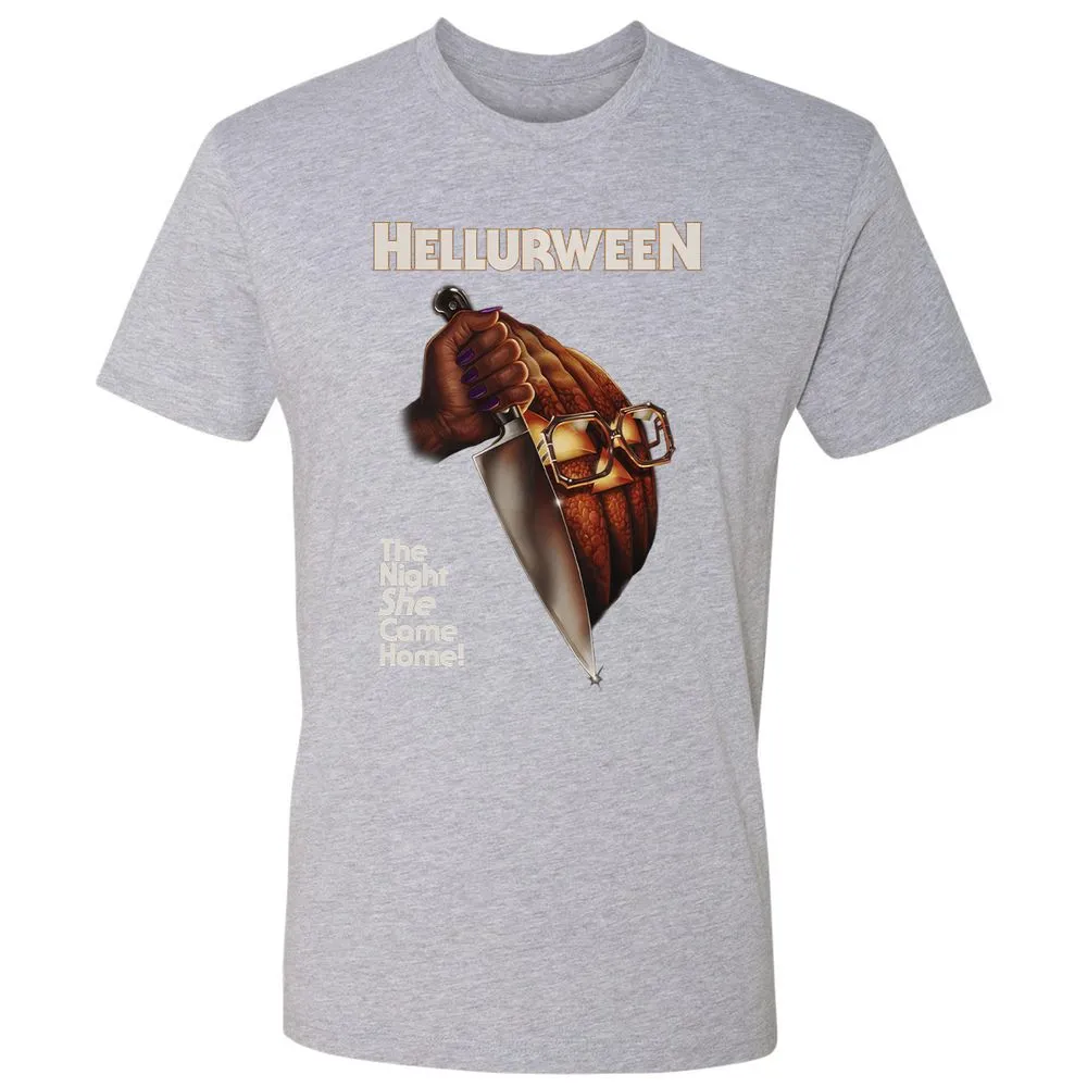Premium Unisex T-Shirt - 7PFLWGR3 - Heather Grey - 9