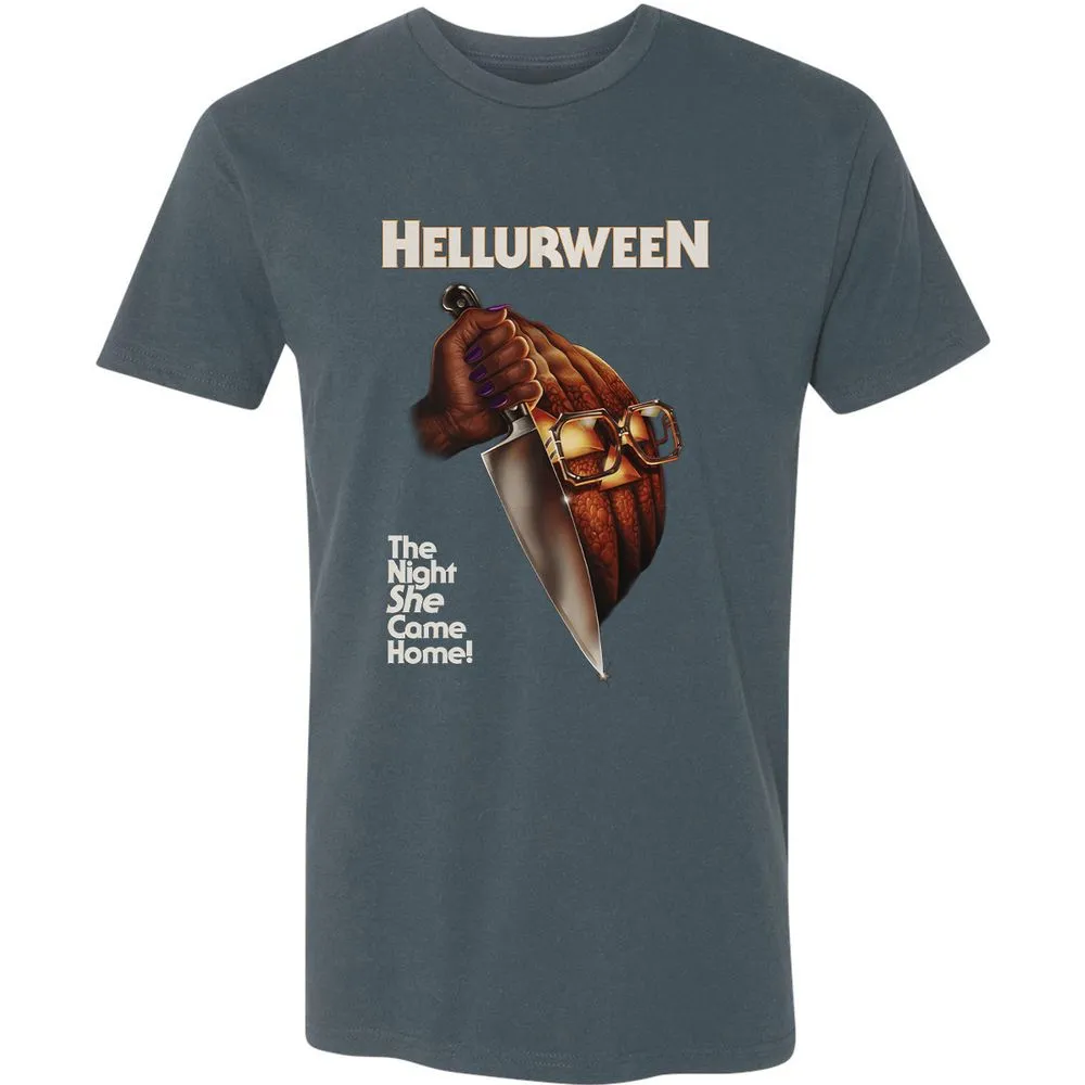 Premium Unisex T-Shirt - 7PFLWGR3 - Indigo - 15