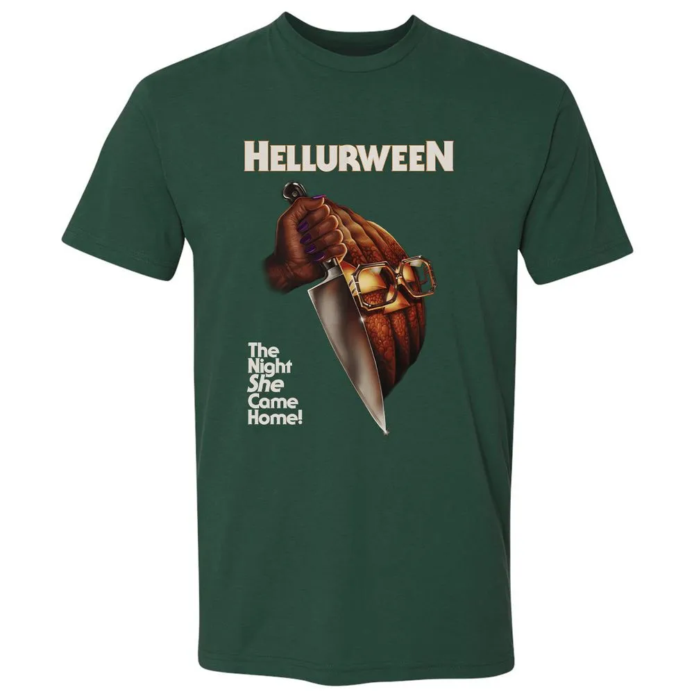 Premium Unisex T-Shirt - 7PFLWGR3 - Forest Green - 13