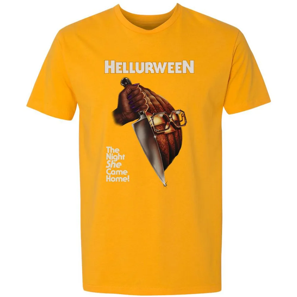 Premium Unisex T-Shirt - 7PFLWGR3 - Gold - 12