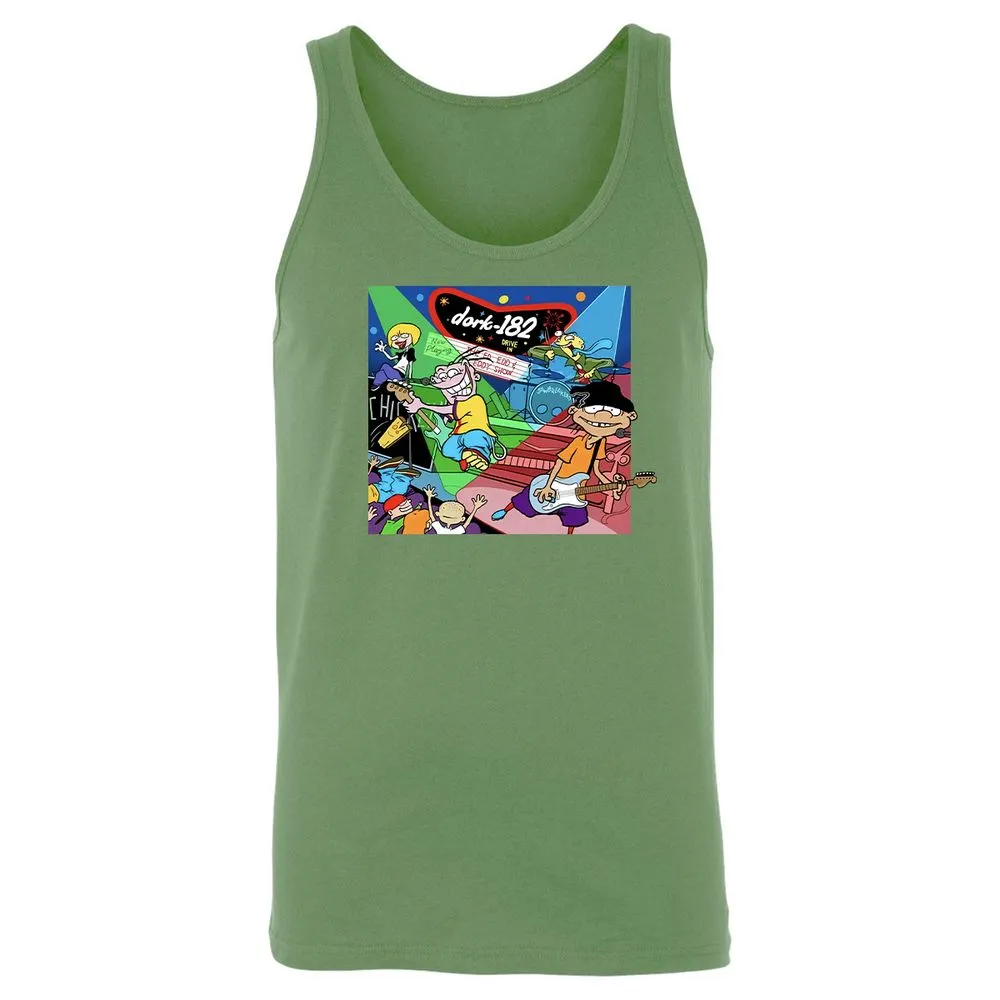Unisex Jersey Tank - 83T9A3JU - Leaf - 10