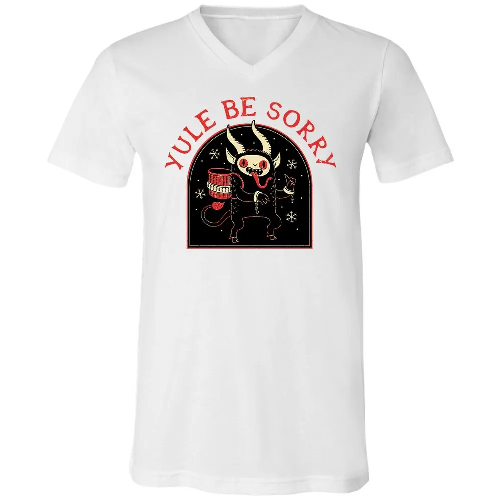 Unisex V-Neck T-Shirt - AU6GV39A - White - 5