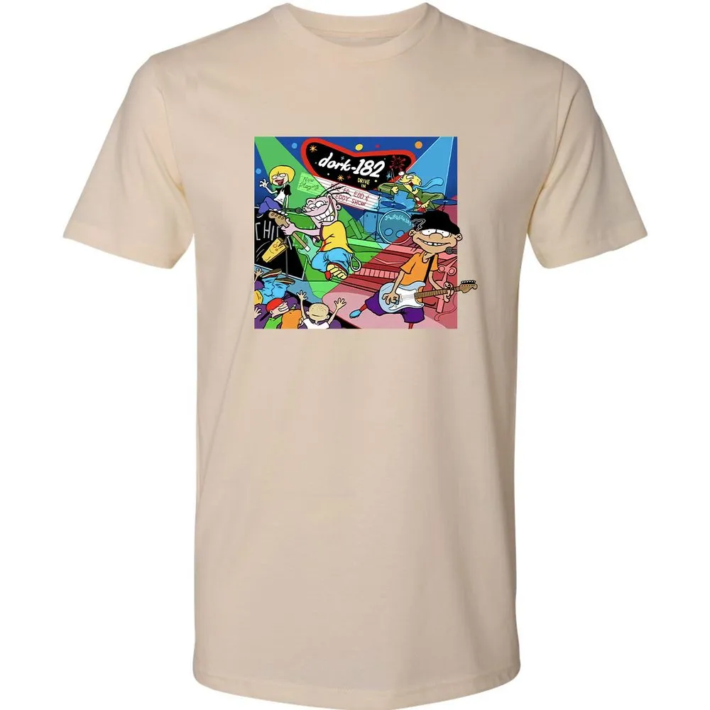 Premium Unisex T-Shirt - LB9ABK1J - Cream - 14