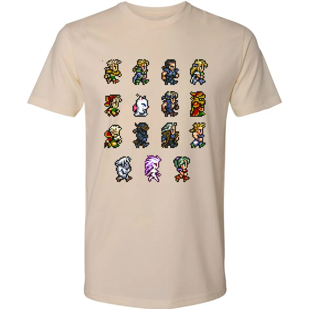 Premium Unisex T-Shirt - LSPLWZPK - Cream - 14