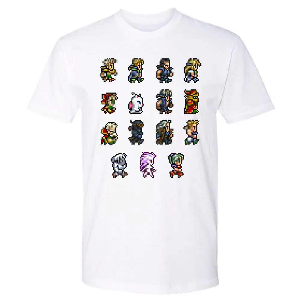 Premium Unisex T-Shirt - LSPLWZPK - White - 4