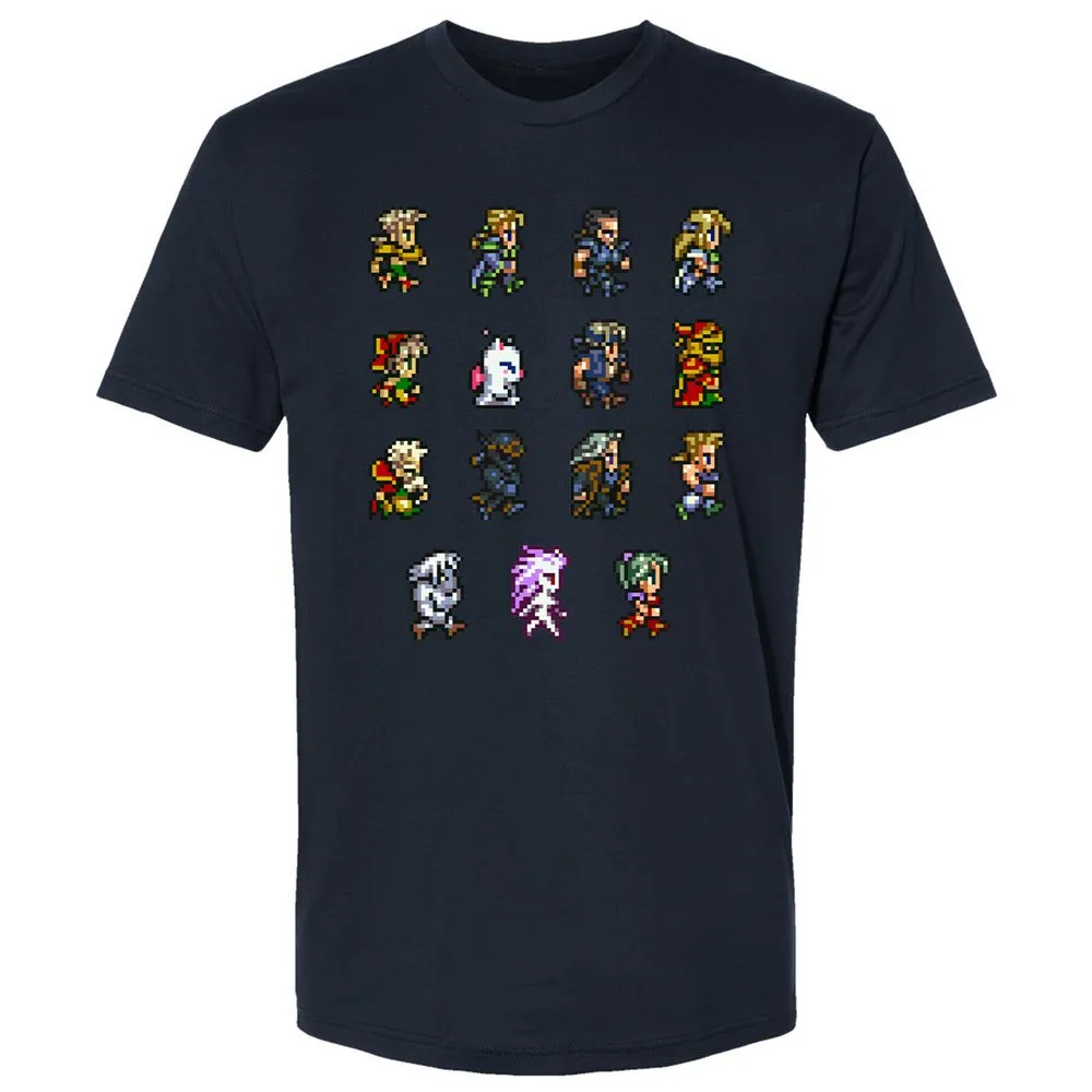 Premium Unisex T-Shirt - LSPLWZPK - Midnight Navy - 2