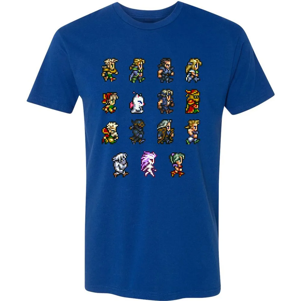Premium Unisex T-Shirt - LSPLWZPK - Royal - 10