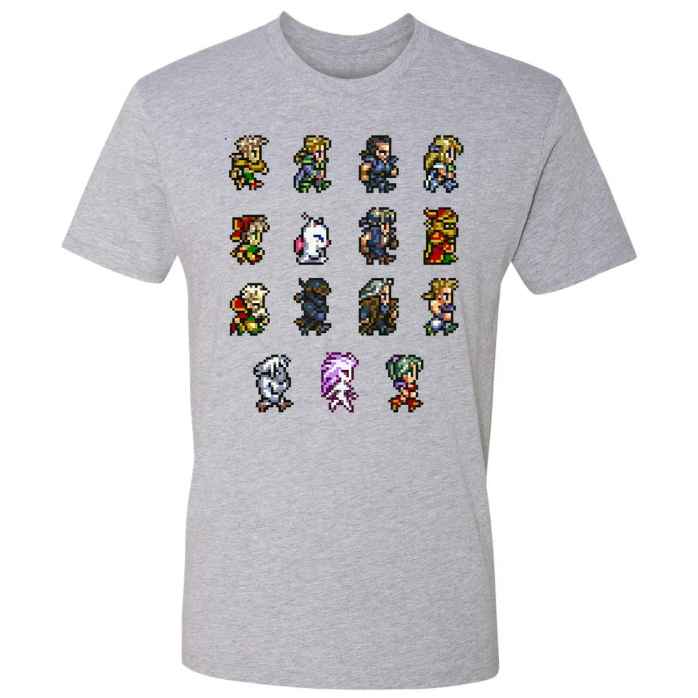 Premium Unisex T-Shirt - LSPLWZPK - Heather Grey - 9