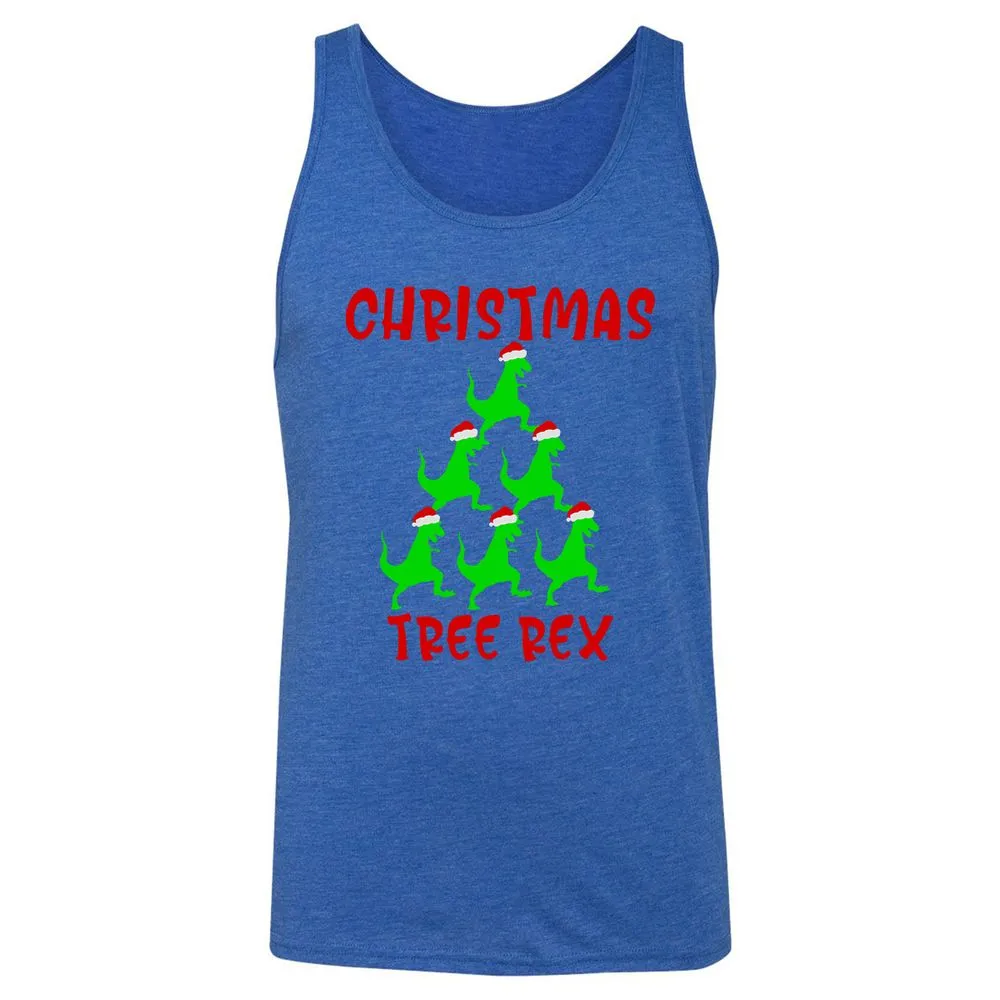 Unisex Jersey Tank - A1HSXCD7 - True Royal Triblend - 12