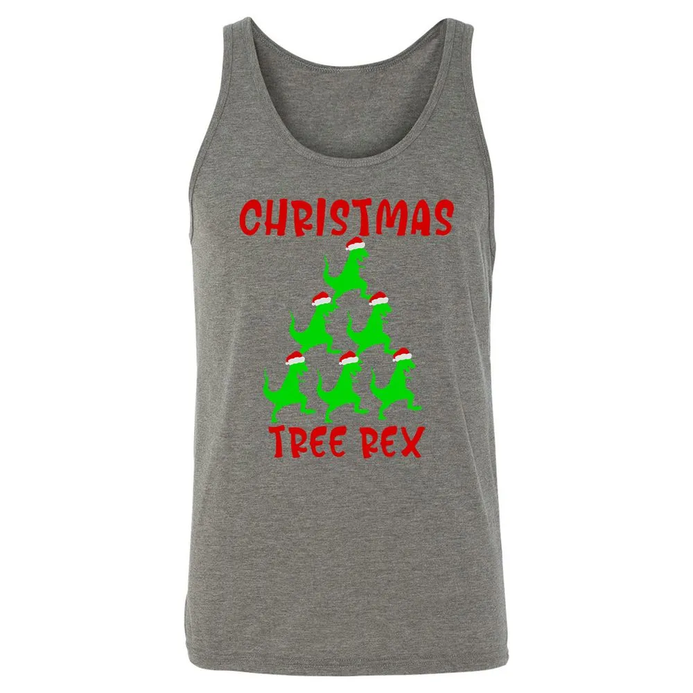 Unisex Jersey Tank - A1HSXCD7 - Grey Triblend - 8
