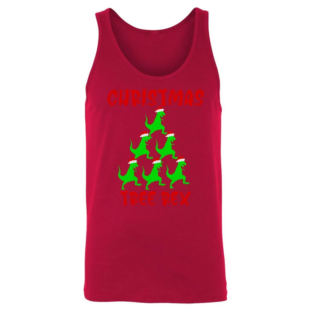 Unisex Jersey Tank - A1HSXCD7 - Red - 11