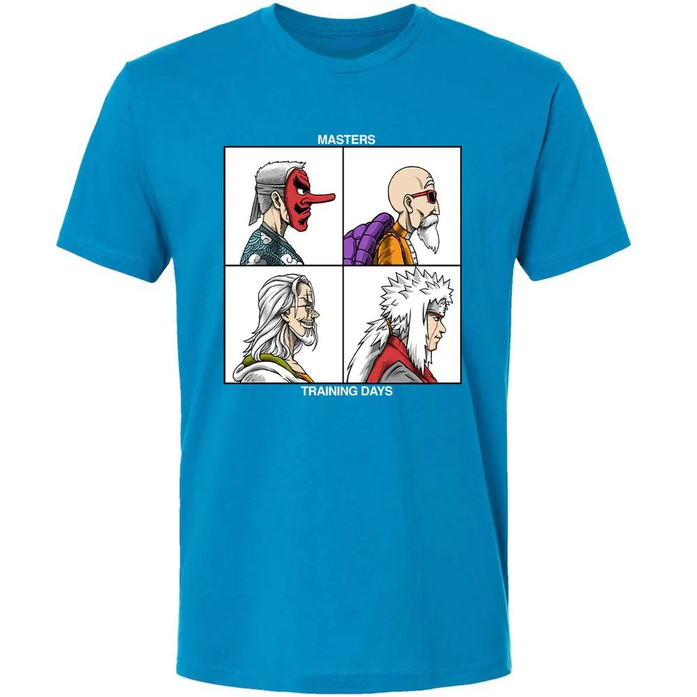 Premium Unisex T-Shirt - XDAAGHKX - Turquoise - 16
