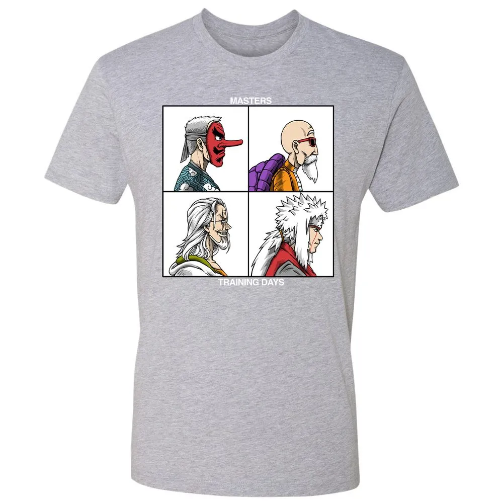 Premium Unisex T-Shirt - XDAAGHKX - Heather Grey - 9