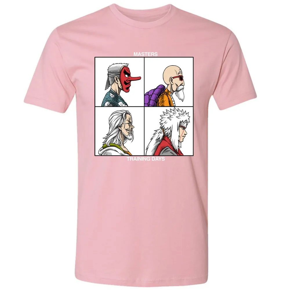 Premium Unisex T-Shirt - XDAAGHKX - Light Pink - 3