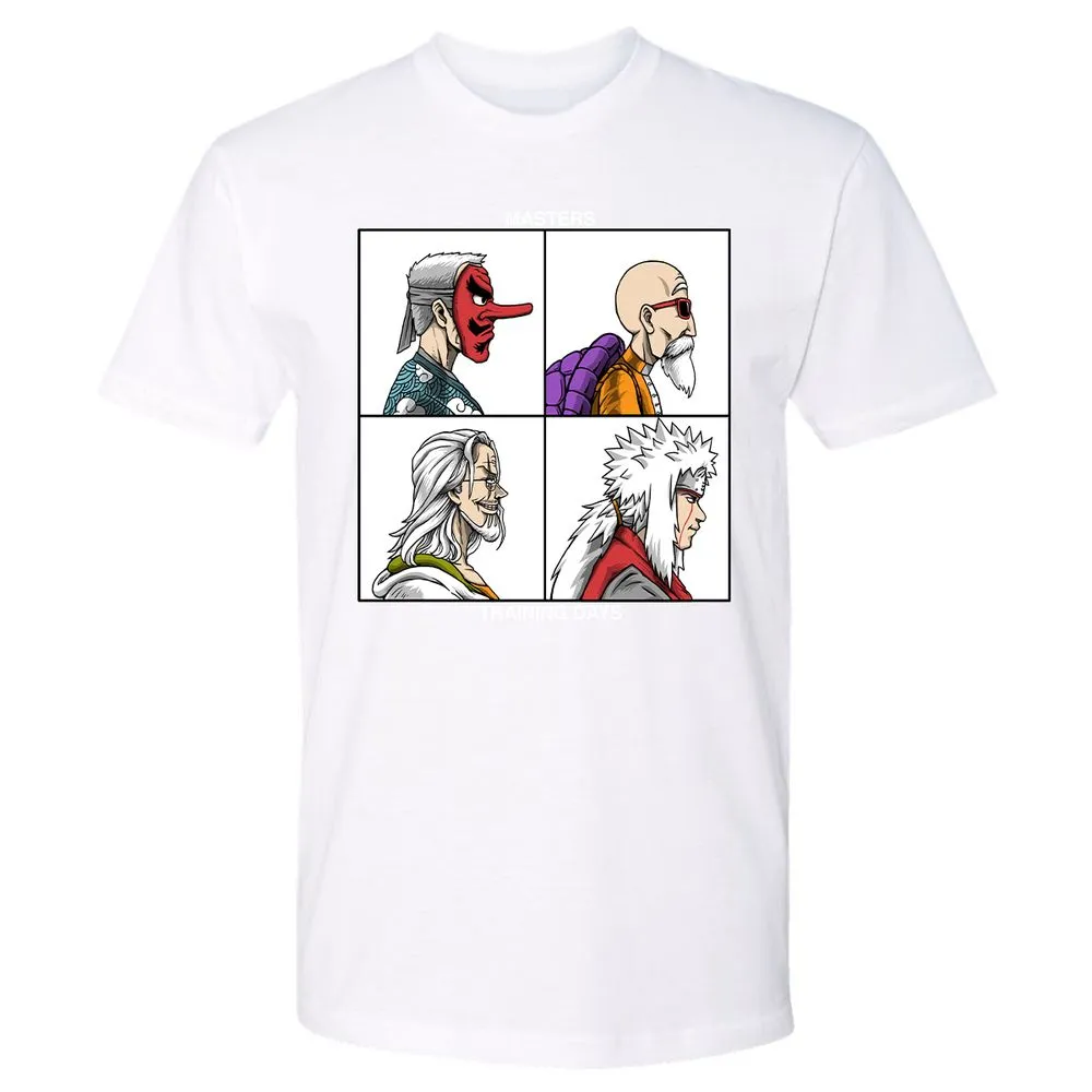 Premium Unisex T-Shirt - XDAAGHKX - White - 4