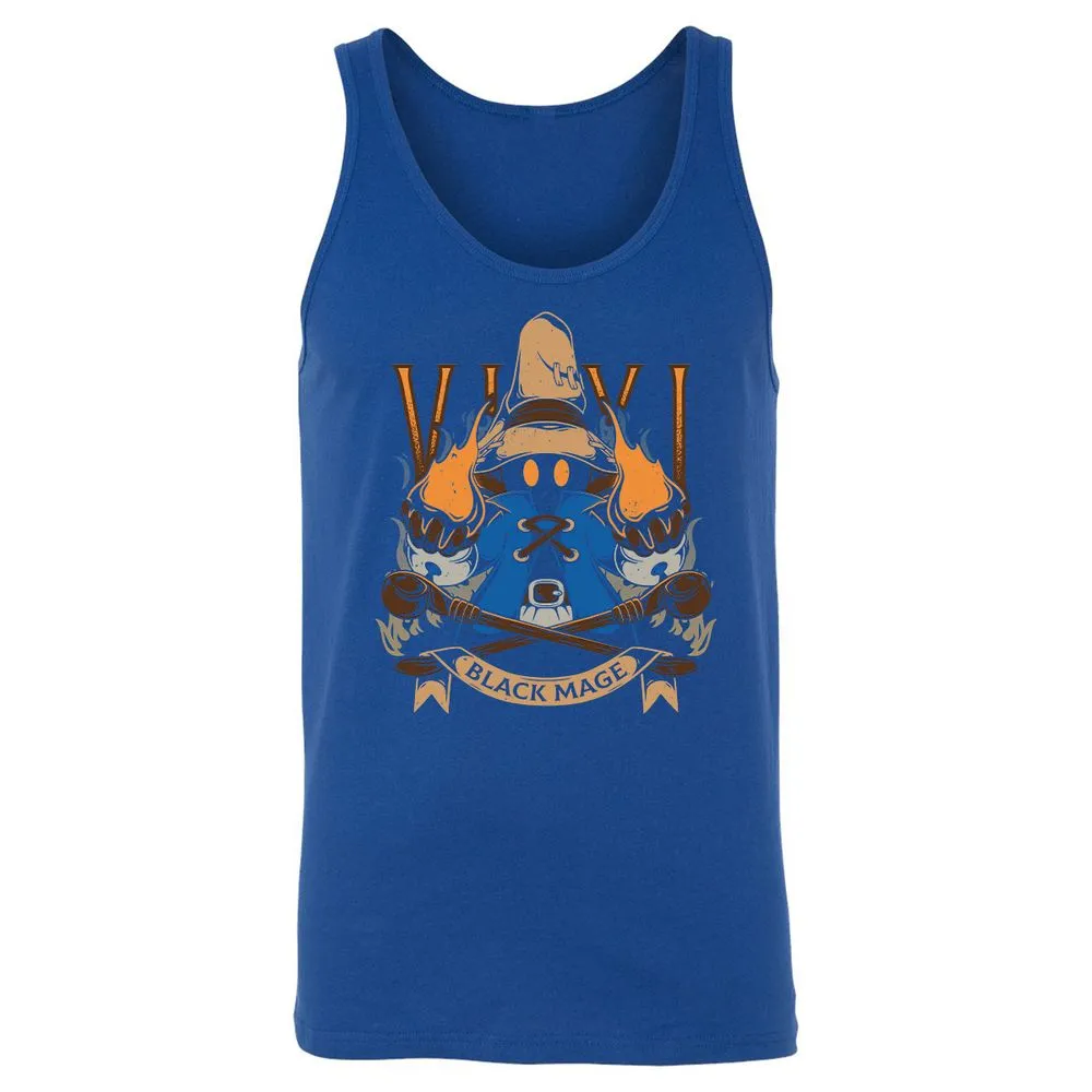 Unisex Jersey Tank - HR4UNE1Y - True Royal - 13